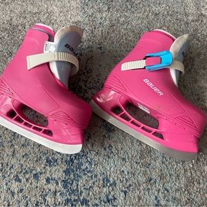 Bauer youth hockey skates
